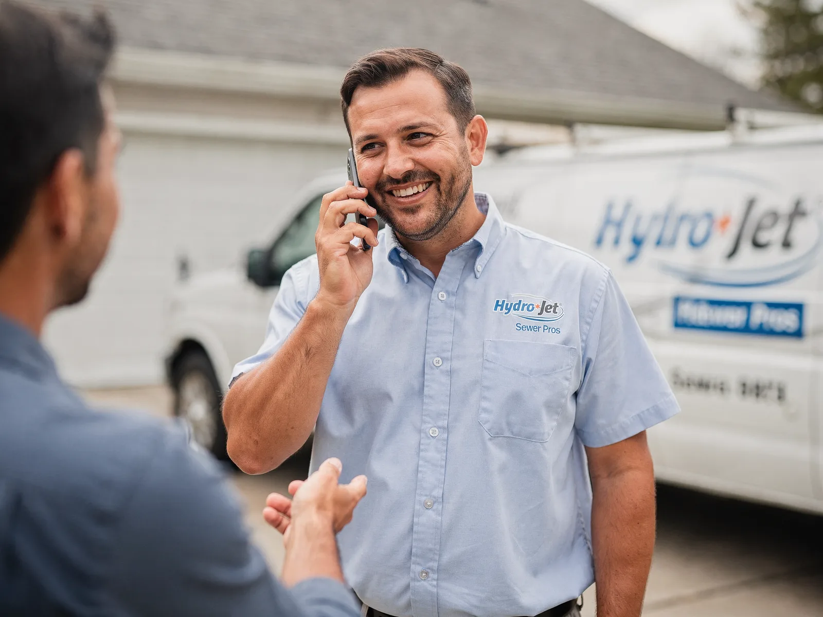Hydro Jetting Near Me Harrisonville, NJ FAQs