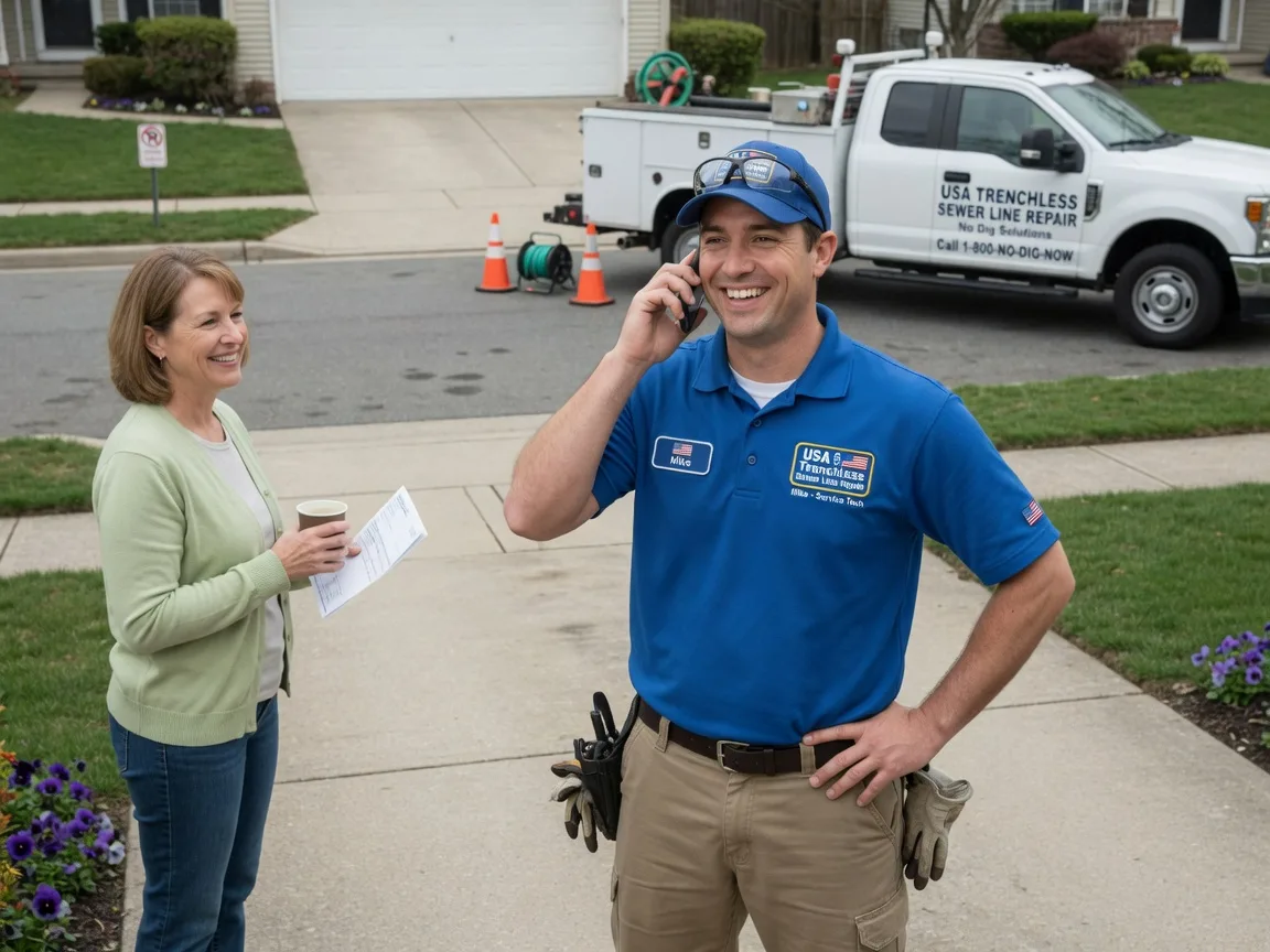 Sewer Line Repair Harrisonville, NJ FAQs