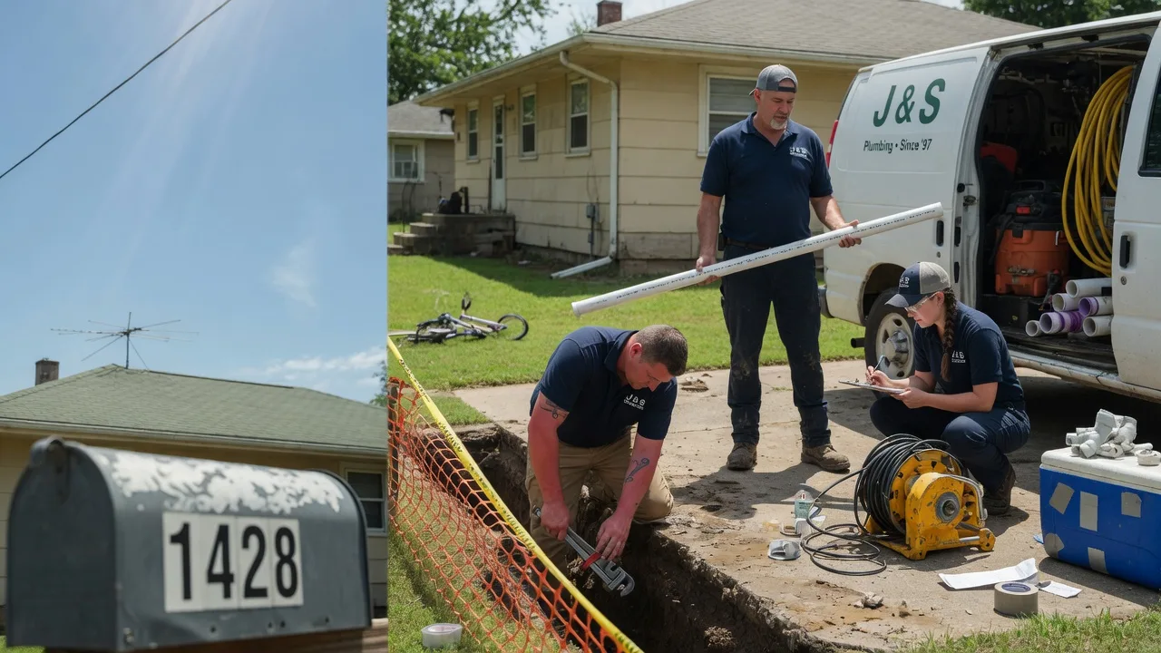 Sewer Line Repair in Harrisonville, NJ near me